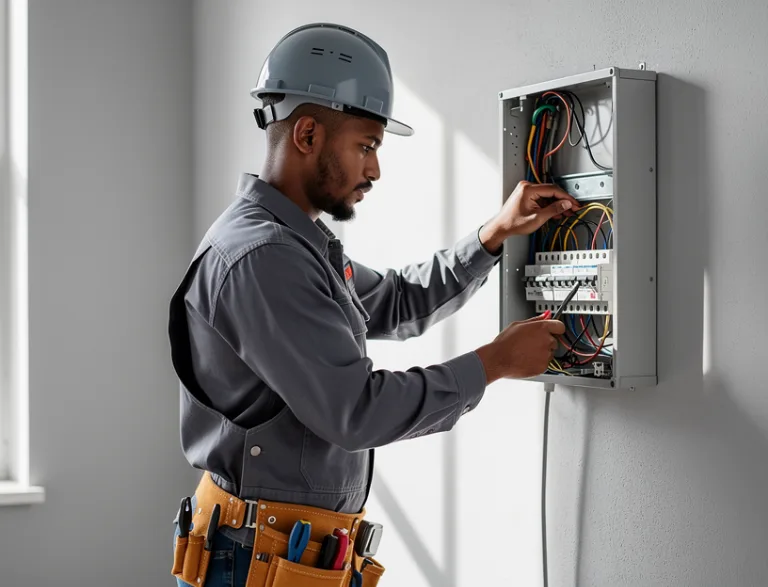 electrician Wath upon Dearne
